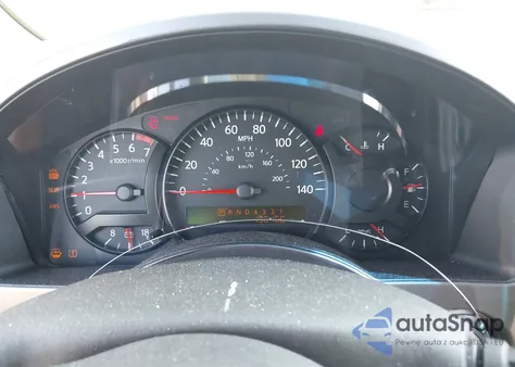 2005 Nissan Armada Se from USA, damaged, VIN 5N1AA08AX5N701942